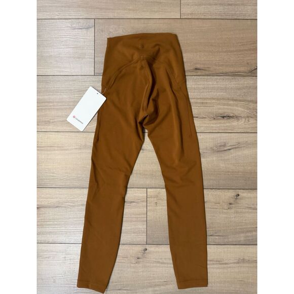 Lululemon Instill High-Rise Tight 25” Leggings Women’s 0 Yoga Gym Train NWT - Picture 2 of 2